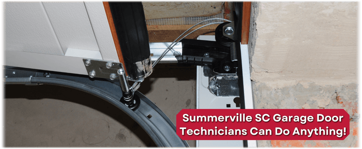 Garage Door Cable Replacement Summerville SC