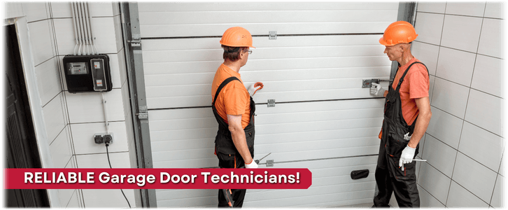 Garage Door Installation Summerville SC