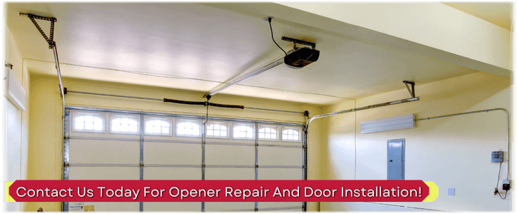 Garage Door Opener Repair And Installation Summerville SC