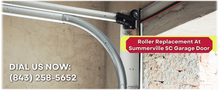 Garage Door Roller Repair Summerville SC