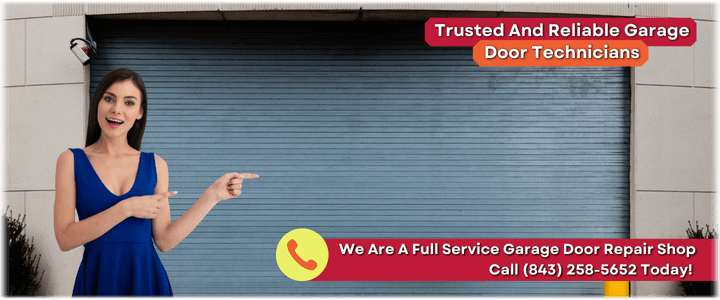 Summerville SC Garage Door Repair