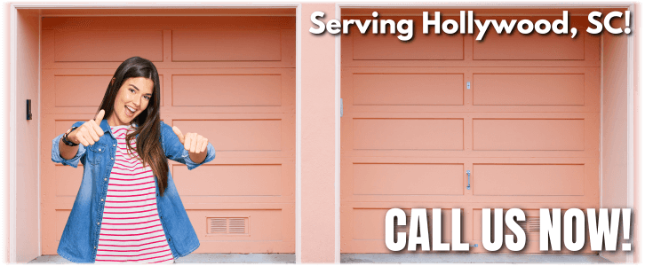 Garage Door Repair Hollywood SC