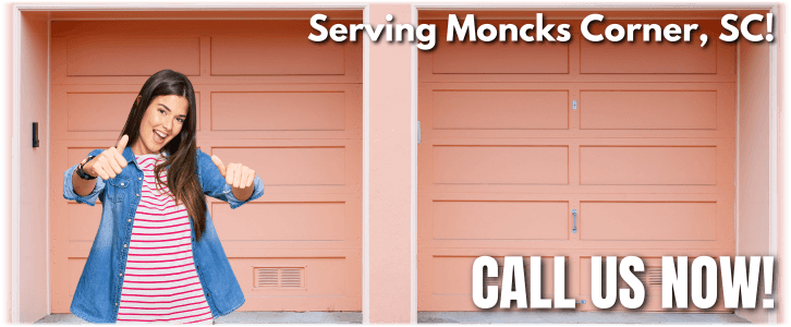 Garage Door Repair Moncks Corner SC
