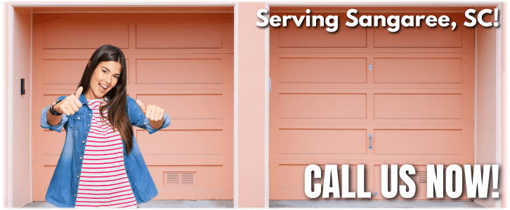 Garage Door Repair Sangaree SC