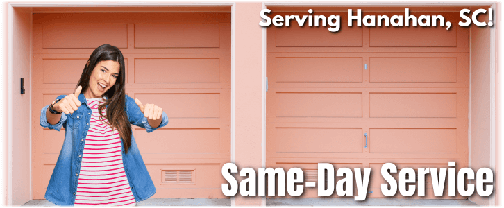 Garage Door Repair Hanahan SC